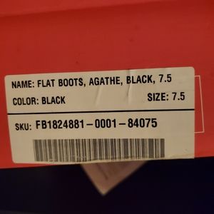 Over the knee suade boots